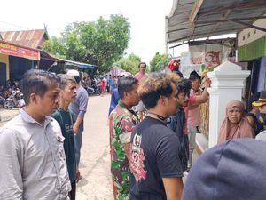 Awal Mula Warga Geruduk Rumah Pria Diduga Perkosa Bocah di Jeneponto