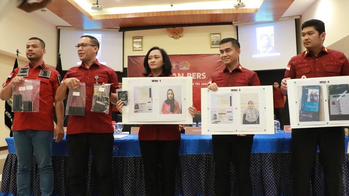 Kantor Imigrasi Jaksel mengamankan tiga WN Yaman, diduga bisnis TKI ilegal ke Timur Tengah.