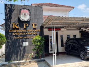 Rekapitulasi Coblosan Ulang Bantul Bakal Digelar di Kantor Kapanewon