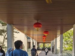 Keliling Markas Modern Vivo di China, Ada Lapangan Basketnya