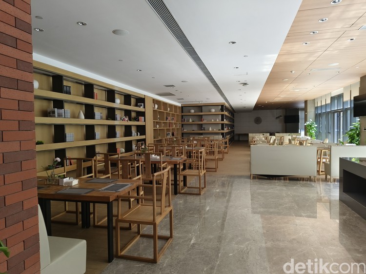 Kantor pusat Vivo