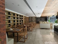 Keliling Markas Modern Vivo di China, Ada Lapangan Basketnya