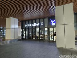 Keliling Markas Modern Vivo di China, Ada Lapangan Basketnya