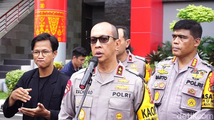 Kapolda Sumsel Irjen A Rachmad Wibowo