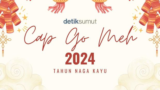 Kartu Ucapan Cap Go Meh 2024