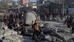 Kejam! Israel Terus Hancurkan Masjid dan Gereja di Gaza