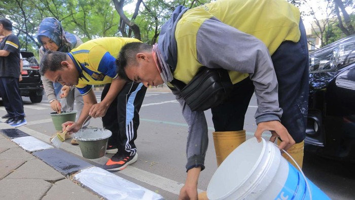 Kerja bakti massal Pemkot Tangerang