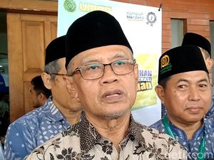 Haedar Nashir Prediksi Muhammadiyah-Pemerintah Lebaran Bareng Tahun Ini