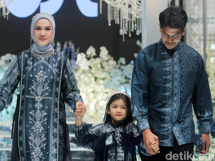 Foto Artis di Vanilla Hijab 2024