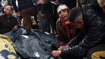 Korban Tewas Akibat Serangan Israel ke Gaza Terus Bertambah