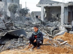 Update, Lebih dari 5.000 Siswa Palestina Terbunuh & 620.000 Anak Belum Kembali Sekolah