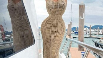 Lagi, bayangan pada cermin tidak akan pernah bohong. Foto: 121clicks