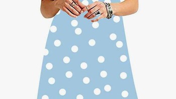 Bajunya kok tampak seperti lukisan. Foto: 121clicks