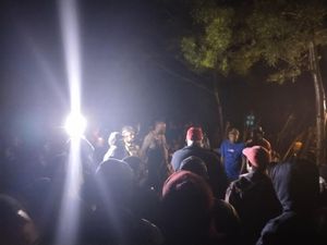 2 Kelompok Pendukung Partai di Lanny Jaya Bentrok Saat Pleno, 9 Orang Luka