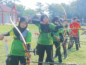 Bakal Jadi Lumbung Emas di PON 2024, Ini Persiapan Panahan DIY