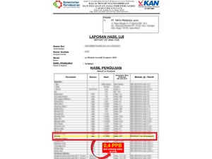 Le Minerale Pastikan Hasil Uji Kadar Bromat di Bawah Ambang Batas WHO