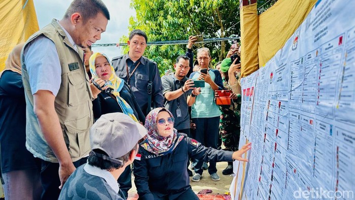 Kordiv Pencegahan, Partisipasi Masyarakat, dan Hubungan Masyarakat Bawaslu RI Lolly Suhenty.