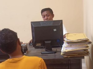 Pura-pura Beli Beras, Pria di Mataram Curi Uang dari Toko Sembako