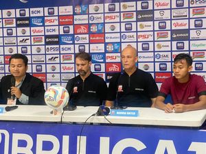 Liga 1: Madura United Kalahkan Persija, Mauricio Souza: Luar Biasa