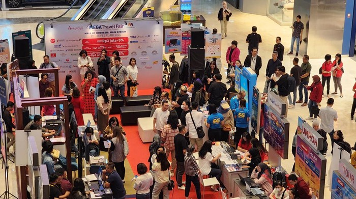 Mega Travel Fair 2024