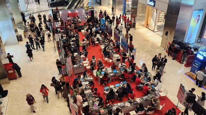 Mega Travel Fair 2024