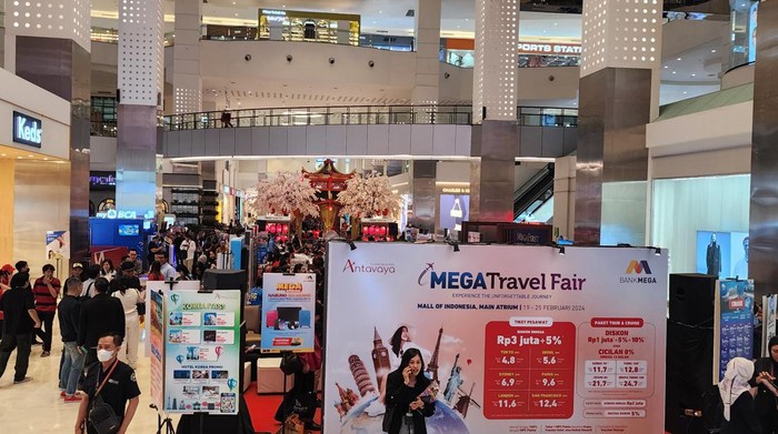 Mega Travel Fair 2024