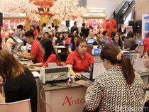 Bank Mega Targetkan Transaksi Rp 75 M di Mega Travel Fair