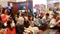 Selain penyelenggaran di Jakarta, Mega Travel Fair juga akan dilaksanakan di Trans Studio Mall Bandung pada 29 Februari-3 Maret 2024.