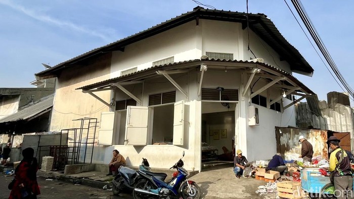 Menelusuri Pecinan di Kota Bandung.