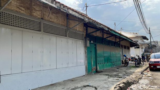 Menelusuri 'Pecinan' di Kota Bandung.