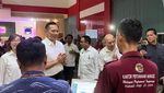 Jadi Menteri Jokowi, Begini Gaya AHY Blusukan ke Kantor Pertanahan