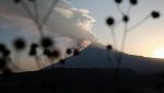 Gunung Popocatepetl Meksiko Kembali Muntahkan Abu Vulkanik