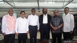Momen Pertemuan Koalisi Perubahan Pascapilpres
