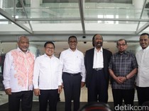 Momen Pertemuan Koalisi Perubahan Pascapilpres