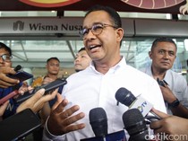 Harapan Anies untuk AHY dan Hadi Usai Dilantik Jadi Menteri