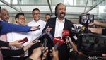 Momen Pertemuan Koalisi Perubahan Pascapilpres