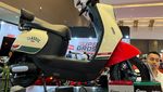 Begini Wujud Motor Listrik Harga Rp 2,9 Jutaan