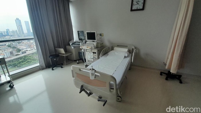 MRCCC Hospital Siloam menghadirkan fasilitas kanker terbaru.