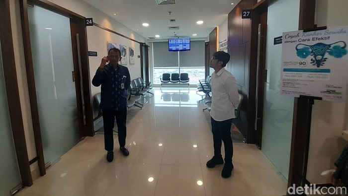 MRCCC Hospital Siloam menghadirkan fasilitas kanker terbaru.