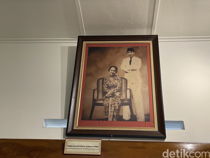 Museum Inggit Garnasih