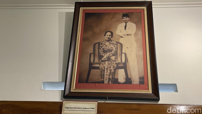 Museum Inggit Garnasih