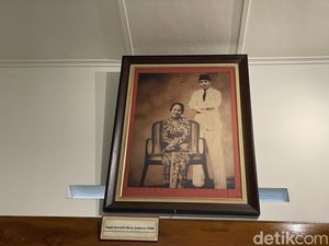 Kisah Pernikahan Soekarno dan Inggit Garnasih yang Digelar Sederhana