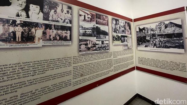 Museum Inggit Garnasih