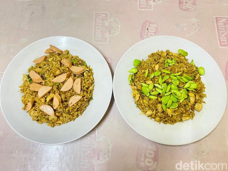 Nasi Goreng Pete Guan Tjo, Nasi Goreng Jadul yang Masih Populer