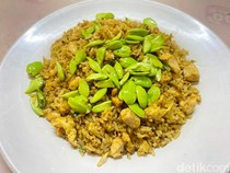 Nasi Goreng Pete Guan Tjo, Nasi Goreng Jadul yang Tetap Digemari
