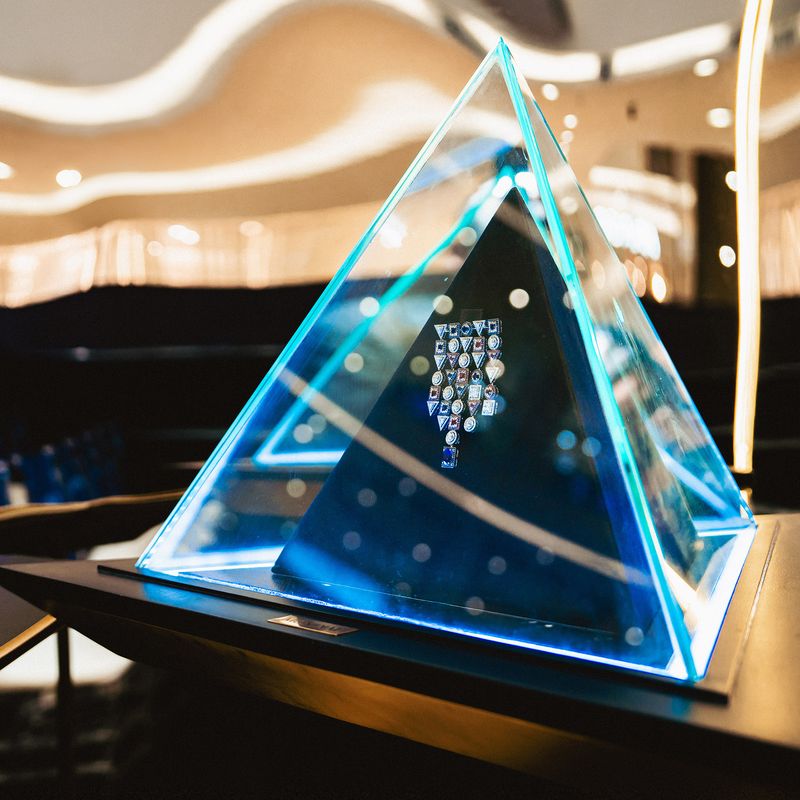 Nicholas Saputra di Pop Up Store MONDIAL