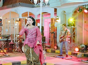 Lirik Lagu Cinderella yang Dibawakan Niken Salindry