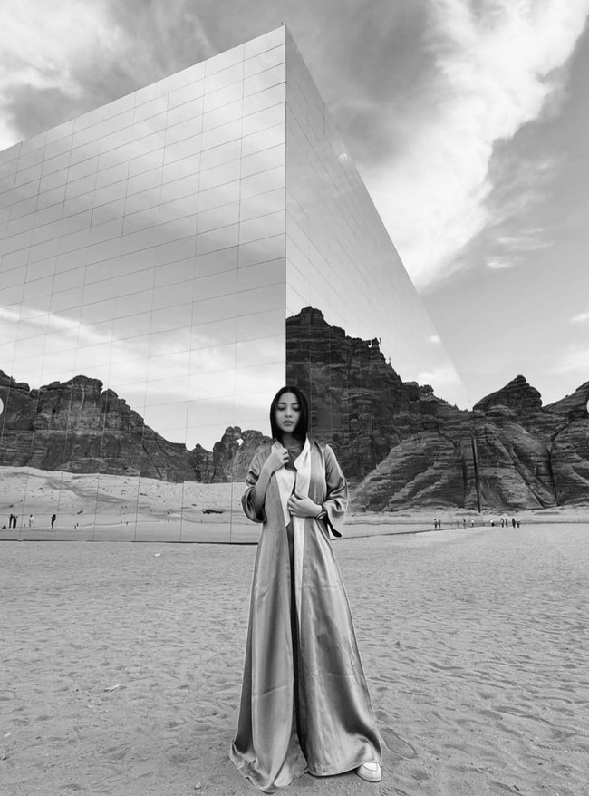 Unggahan Nikita Willy pun banjir pujan netizen. Tak sedikit yang menyebutnya terlihat begitu cantik. “Cantik banget,” komentar salah seorang netizen. “Ckp bgt iki,” tambah netizen lain. Foto: Instagram/@nikitawillyofficial94