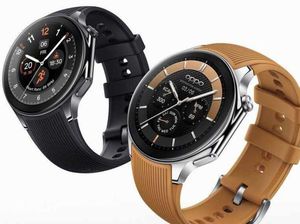 Oppo Watch X Segera Hadir di Indonesia, Ini Bocoran Spek dan Fiturnya