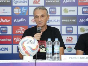 Pesan Milo untuk Suporter Persis Jelang Laga Semifinal Piala Presiden Besok